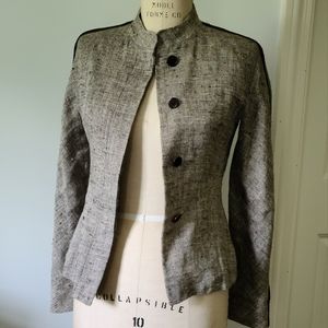 MaxMara Linen Jacket